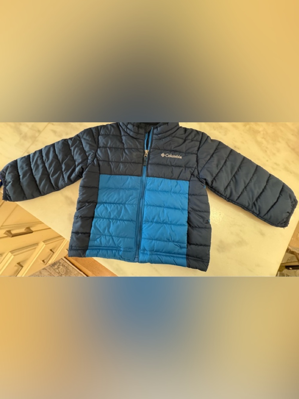 Columbia 2T jacket